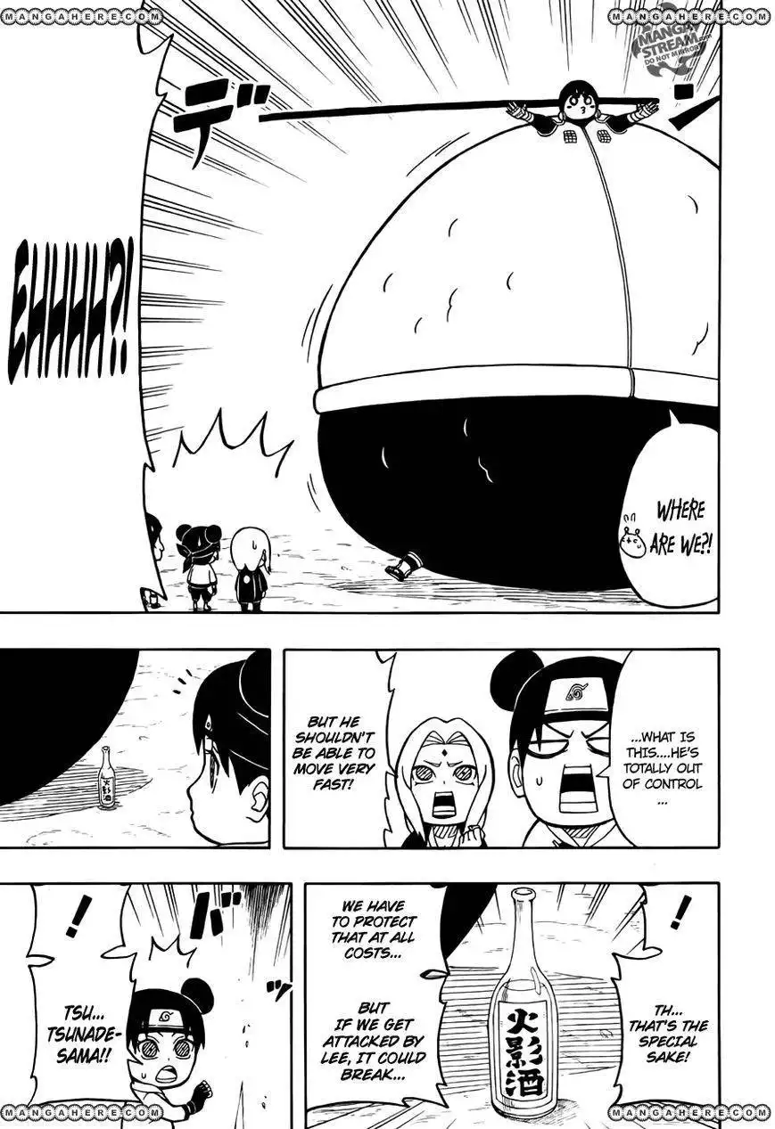 Rock Lee's Springtime of Youth Chapter 11 26